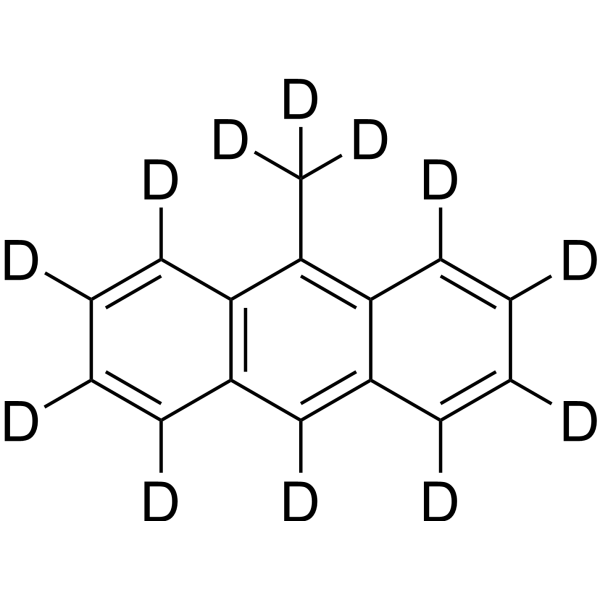 9-Methylanthracene-d12 6406-97-9